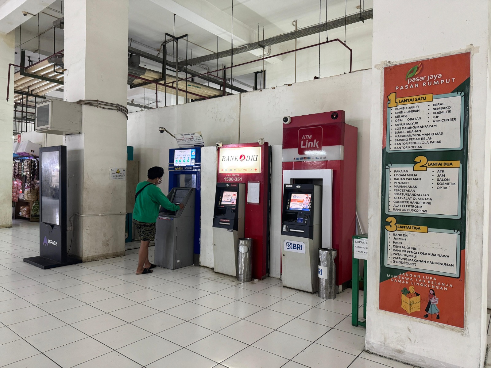 ATM Center